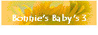 Bonnie's Baby's 3